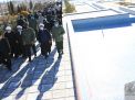 گزارش تصویری افتتاح بوستان سردار شهید سپهبد حاج قاسم سلیمانی